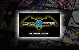 batman streaming football direct live.